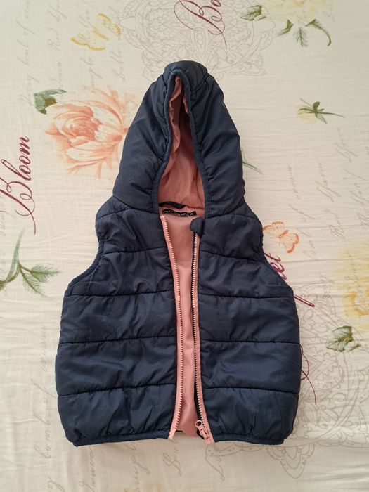 Vesta fâș mărimea 80