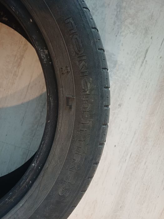 Летни гуми Nokian Tyres 205/55R16 91V