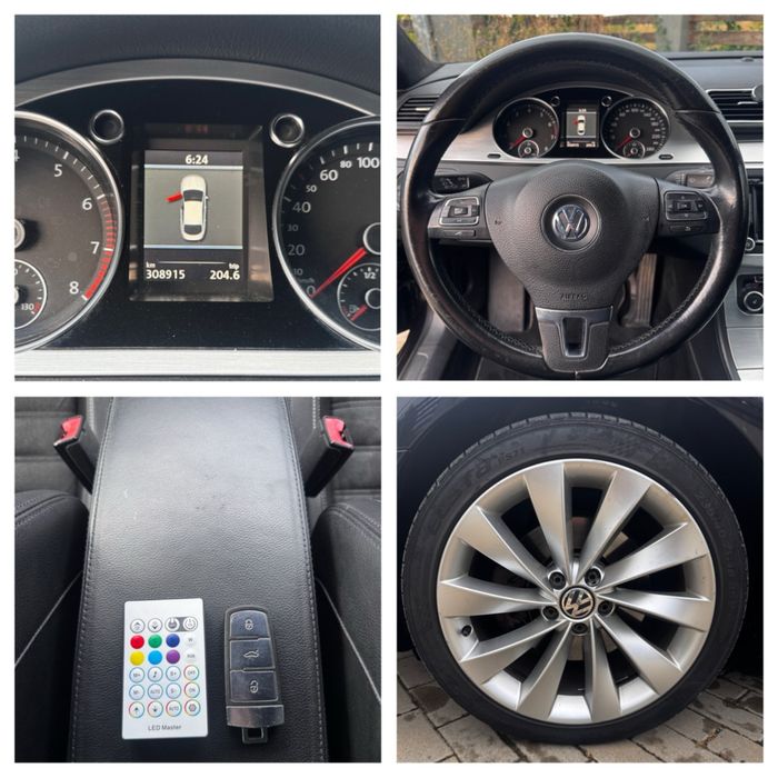 Volkswagen CC Benzina