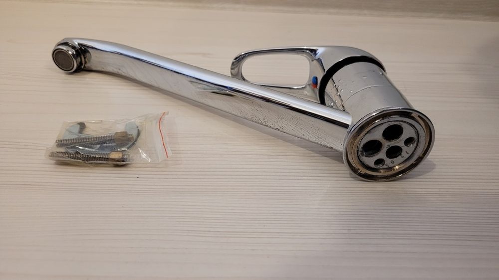 Baterie bucatarie si Baterie cada, Kerse, Pipa Lunga Mobila