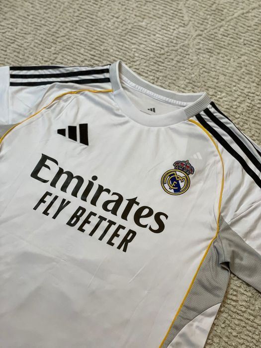 Tricou Real Madrid 2025/26