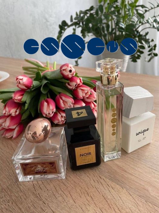 Парфюмы компании ESSENS