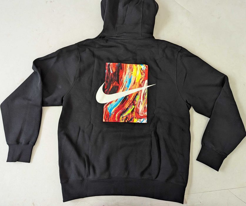 Nike NYC 000 House Of Innovation мъжки суичър от Сащ