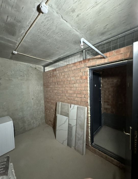 Кладовка жк GreenLine.Aura