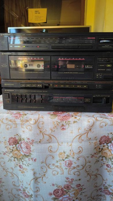 Minisistem audio Pioneer DC-X77Z