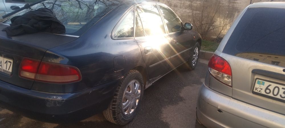 Продам машыну...