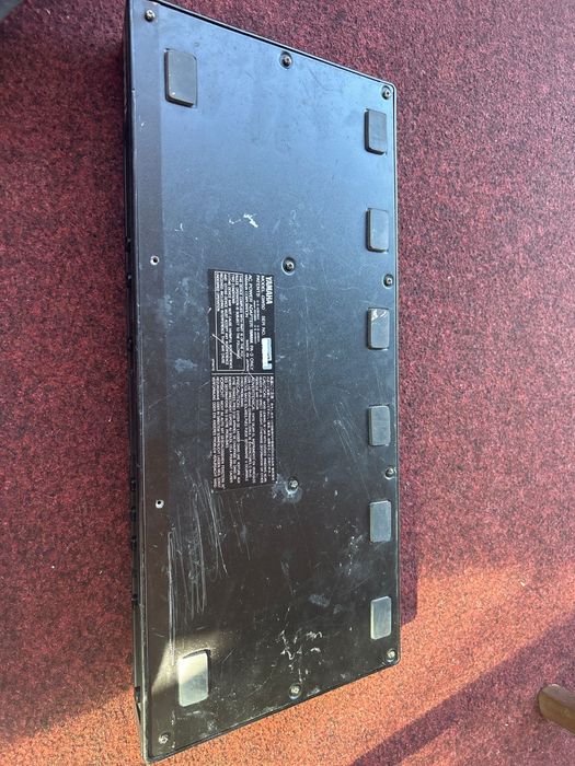 Vand yamaha gw 50