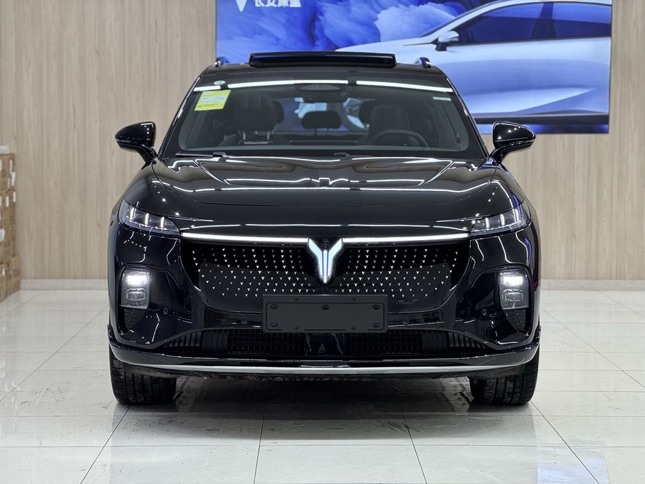 Voyah Courage EV 2024