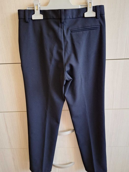 Costum baieti bleumarin C&A