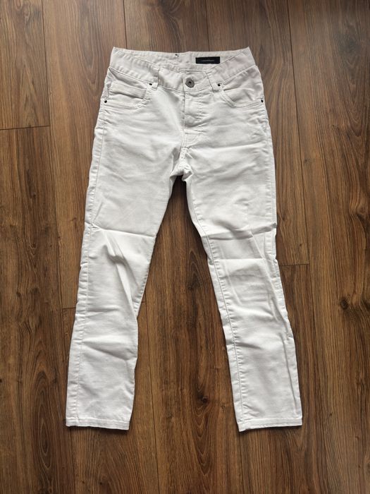 Бели дънки-панталон Pause Jeans