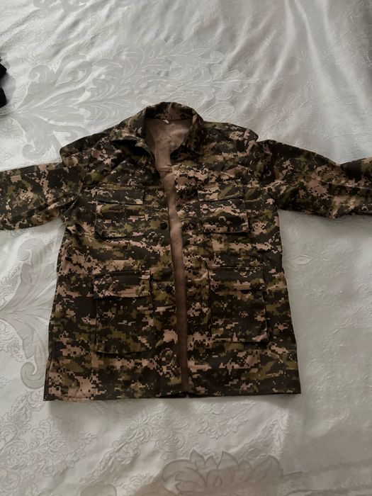 Продам военную форму