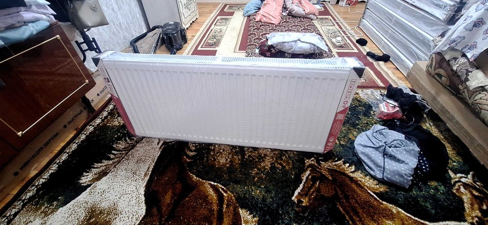 Панельный радиатор