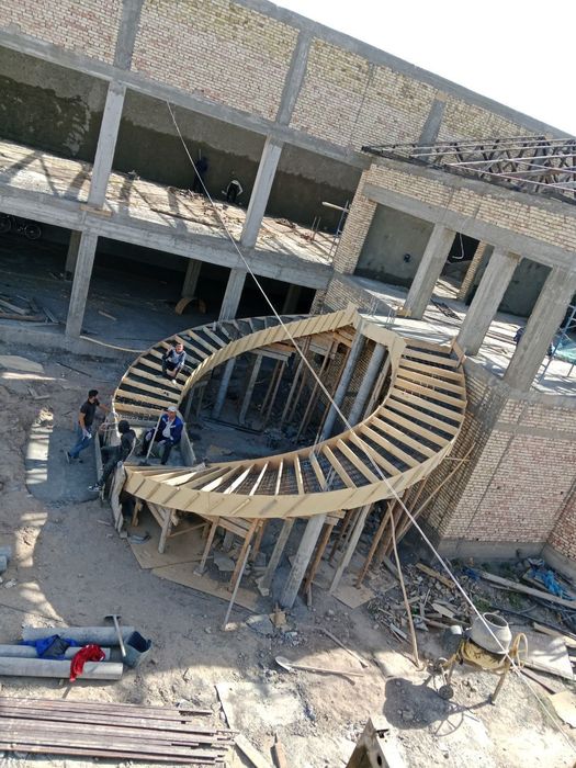 Beton zina quyamiz arzon va sifatli