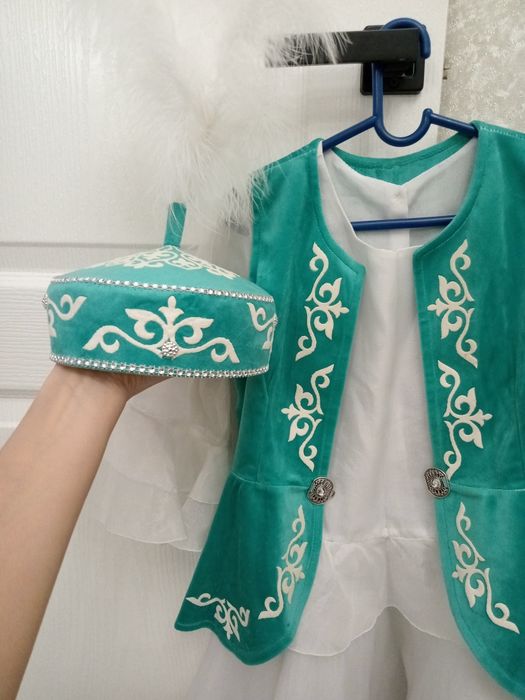 Қазақша көйлек қыздарға