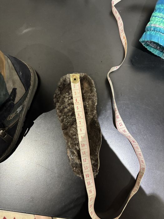 Детская обувь зимняя 22