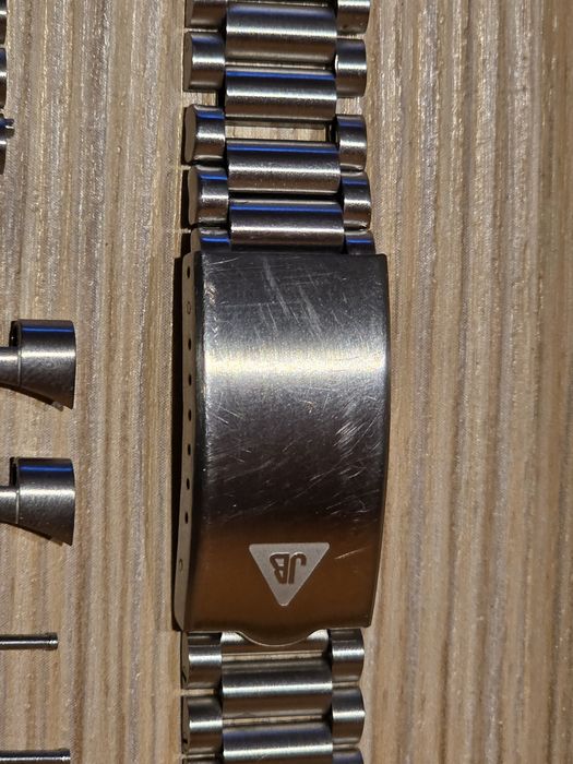 Vand brățară Omega Seamaster