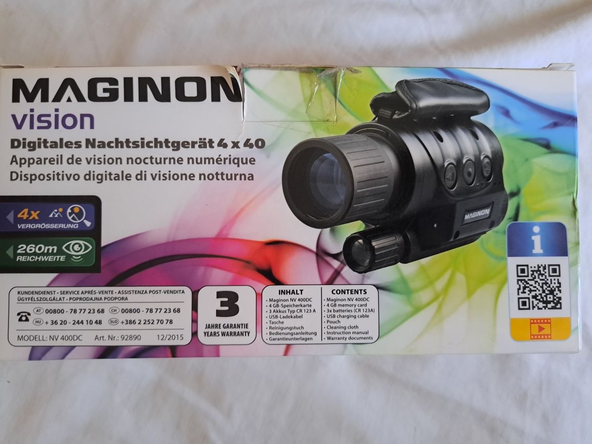 Camera night vision Maginon Oradea OLX.ro