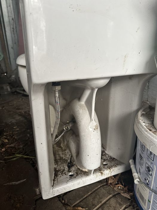 Продам унитаз с биде