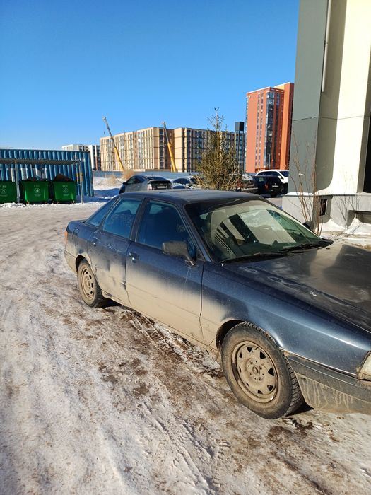 Ауди 80 б3 1990 1,8