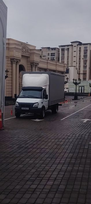 Грузоперевозки на Газели по Ташкенту и всему Узбекистану