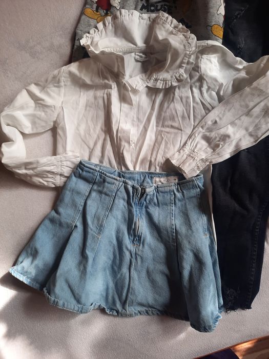 Дрехи на Zara 128см