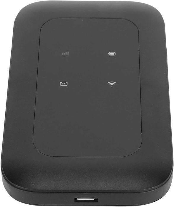 Router 4G Portabil Tyenaza Hotspot WiFi 150Mbs Slot SIM 10 Dispozitive