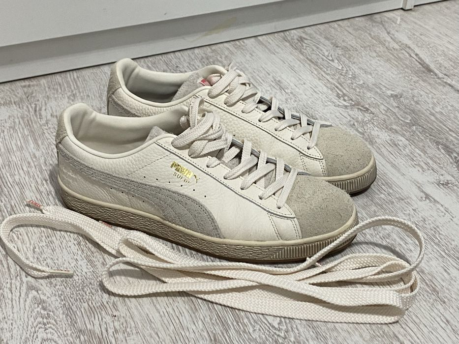Sneaker Puma x Staple (Suede) din piele