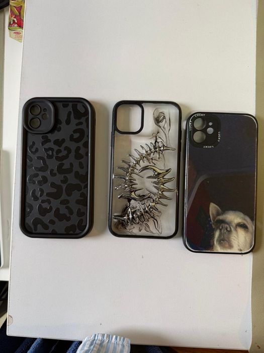 Husa schelete iPhone 11