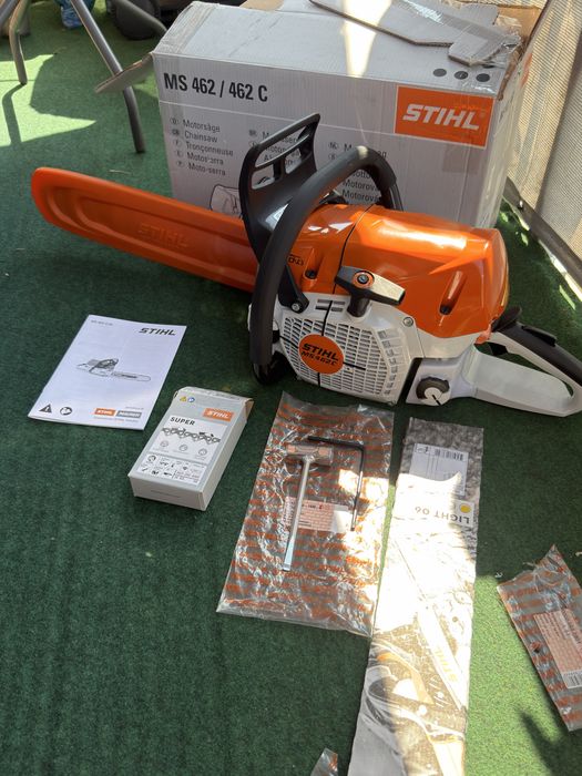 Stihl Ms462c nou nefolosit