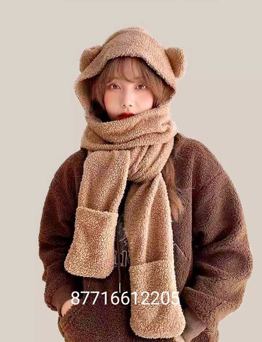 Шапка на девочку