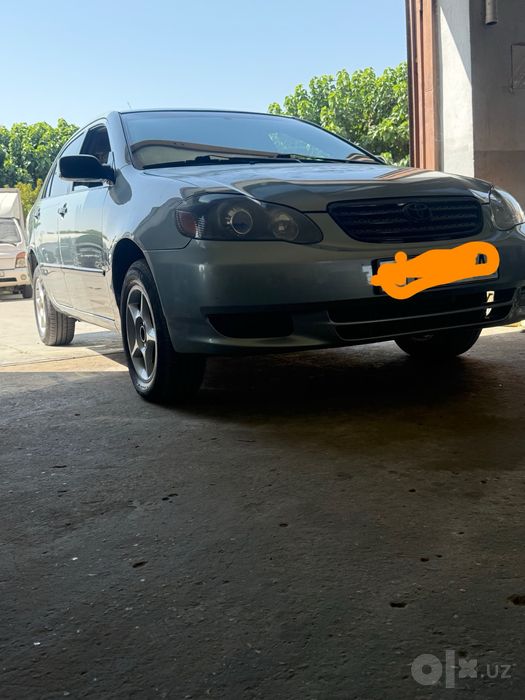 Toyota corolla ce 1.8