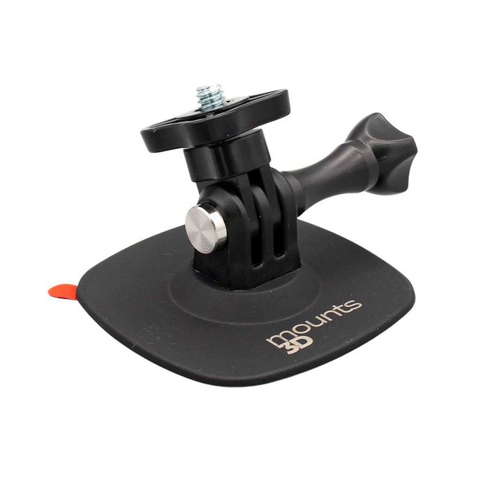 Mount flexibil GoPro / Insta360 / DJI – braț reglabil cameră moto