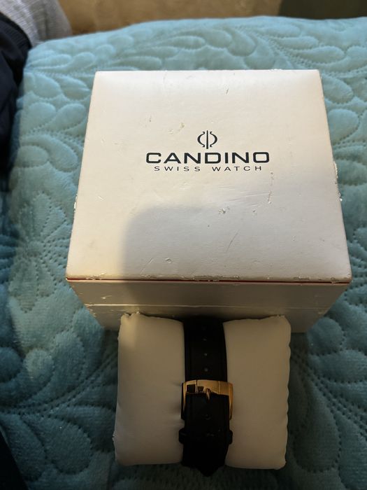 Ceas  Candino original  swiss
