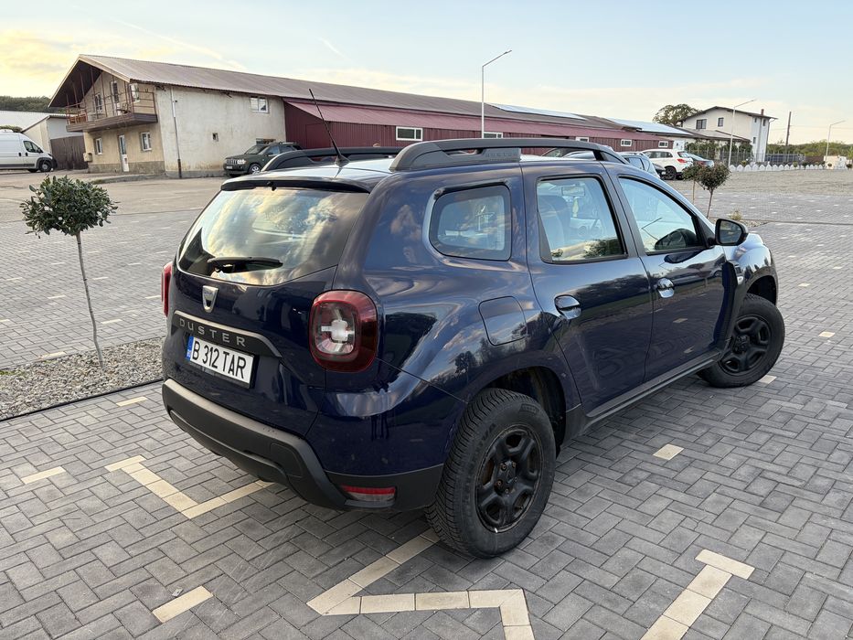 Dacia Duster 2019 4x4