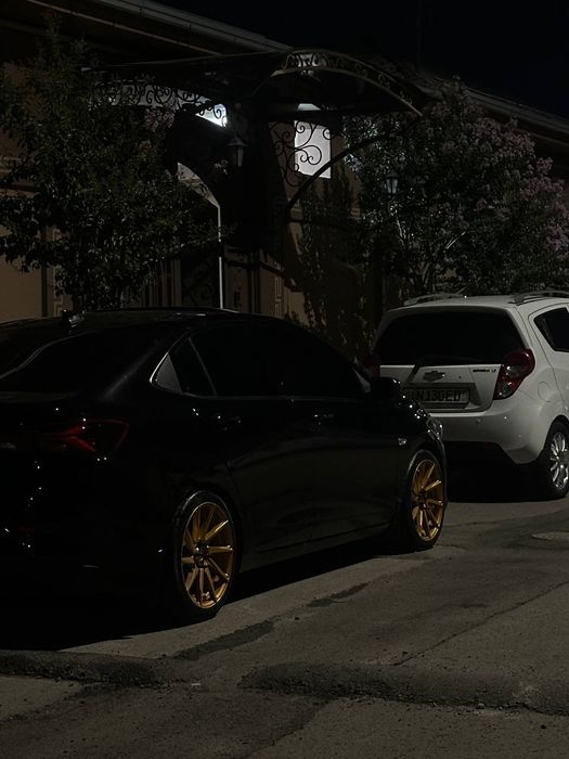 Diska balon vossen 17 razmer
