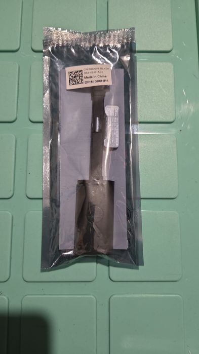 Adaptor USB-C Dell to Gigabit Ethernet RJ-45