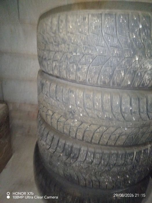 Шина Балон 225-60-R17