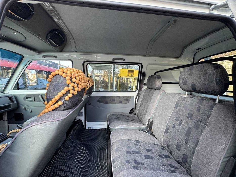 Damas Kombi 2025 Avgust (IDEAL) Gen beraman