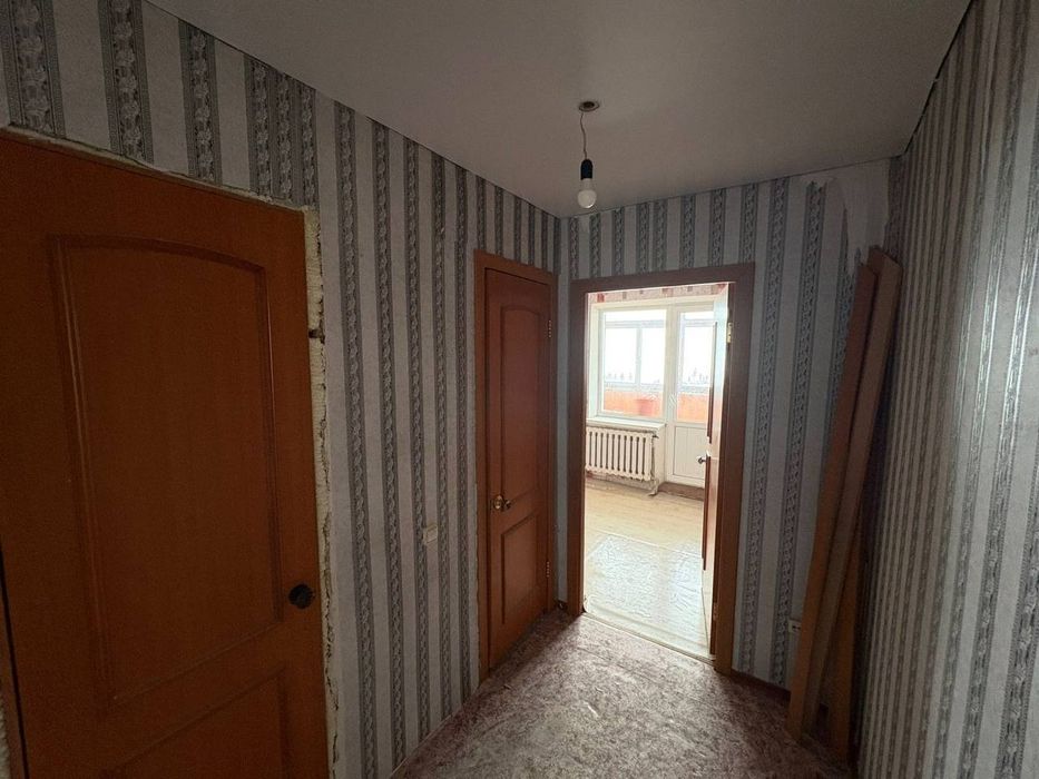 Продаётся 3-комнатная квартира