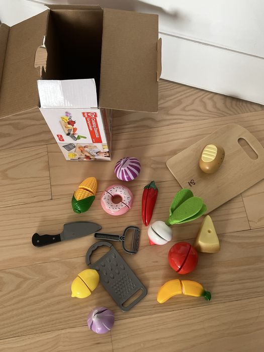 Игрушечная посуда