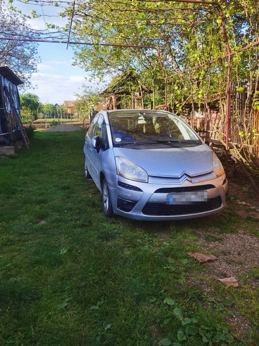 Citroen C4 picasso 2009