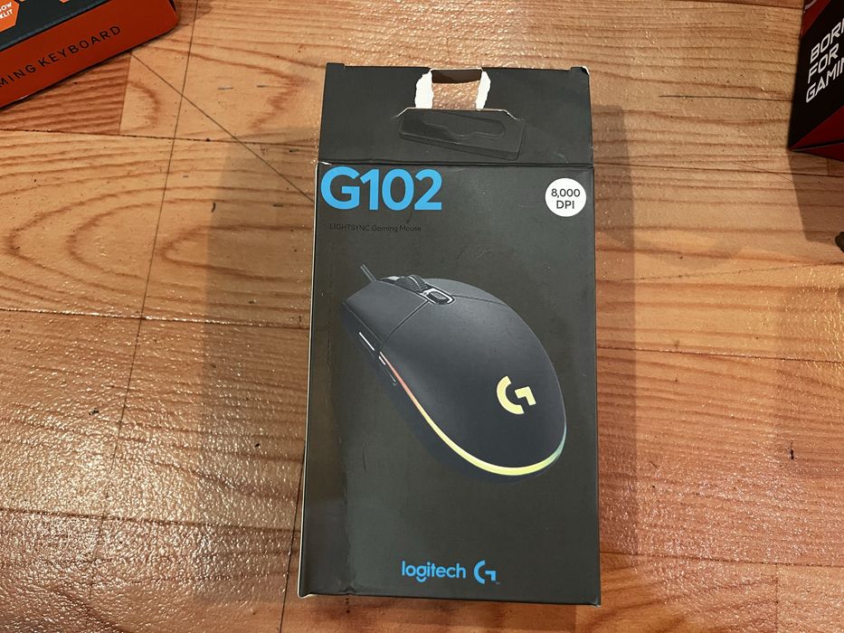 Игравая мышка клава наушник