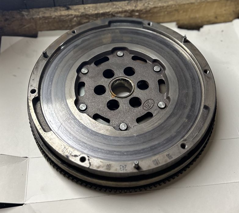 Volanta masă dublă, 1.6, 1.5 blue Hdi peugeot, citroen, opel, DS
