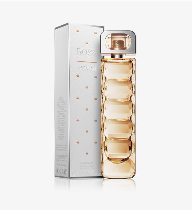 Hugo Boss – BOSS Woman (Boss Orange) Тоалетна вода (EDT), 75 ml