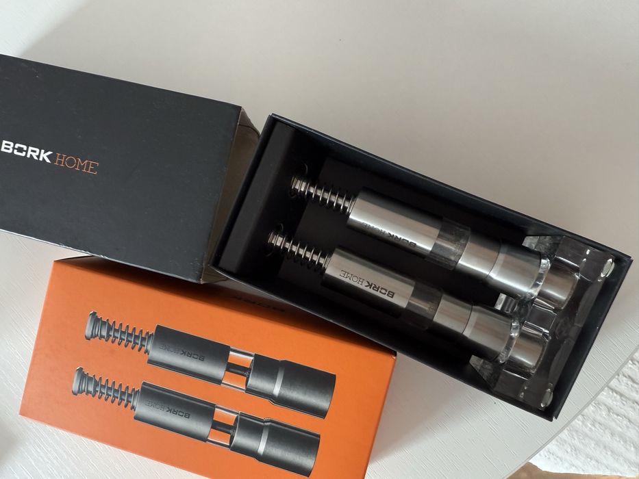 Bork набор для специй, перец соль