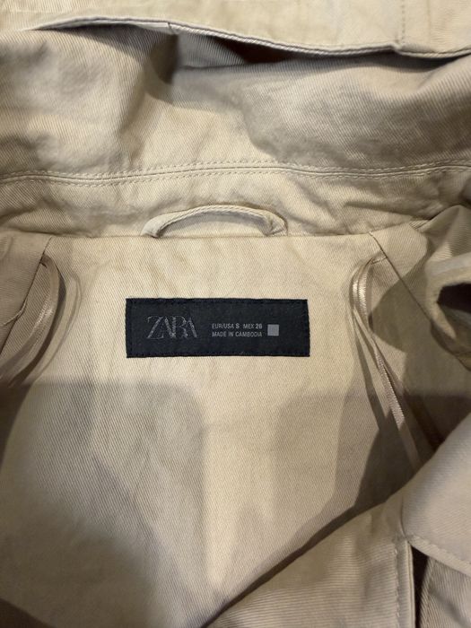 Дамско яке ZARA