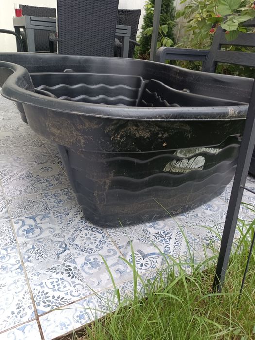 Iaz prefabricat 500 Litri Heissner Hornbach