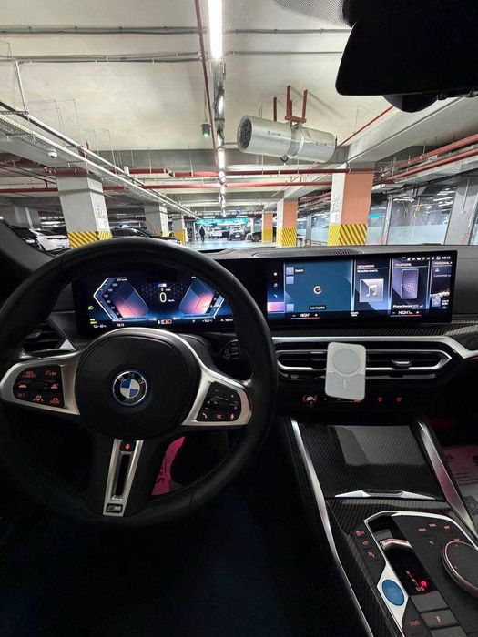 BMW i4 M50 Максимальная комплектация