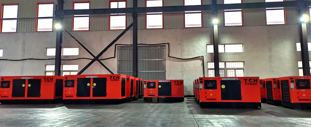 Дизельный генератор