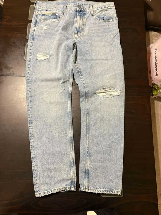 Calvin Klein дънки – 32/30, оригинални, отлично състояние